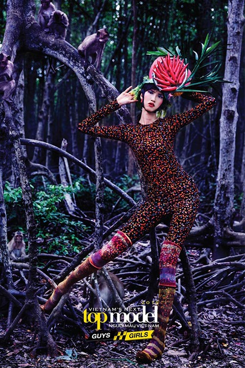VN Next Top Model: Ơn giời, các bộ ảnh quot;thảm hoạquot; đã hoàn toàn biến mất! - 8