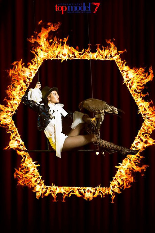 VN Next Top Model: Ơn giời, các bộ ảnh quot;thảm hoạquot; đã hoàn toàn biến mất! - 10