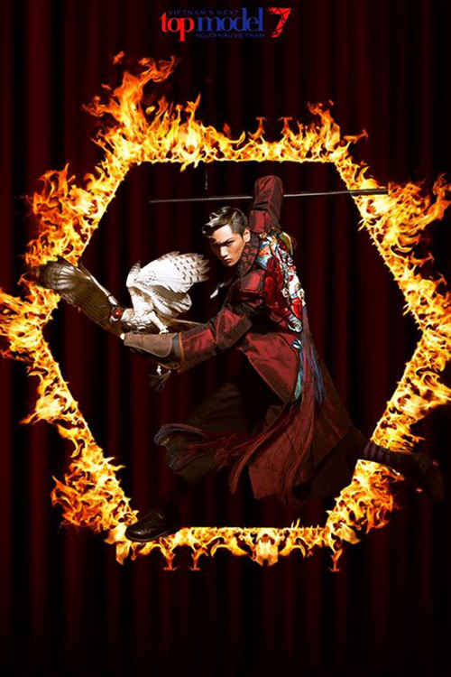 VN Next Top Model: Ơn giời, các bộ ảnh quot;thảm hoạquot; đã hoàn toàn biến mất! - 9