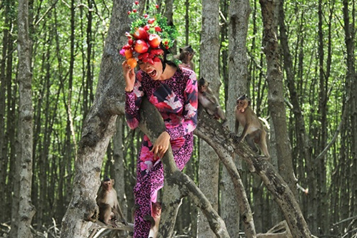 VN Next Top Model: Ơn giời, các bộ ảnh quot;thảm hoạquot; đã hoàn toàn biến mất! - 6