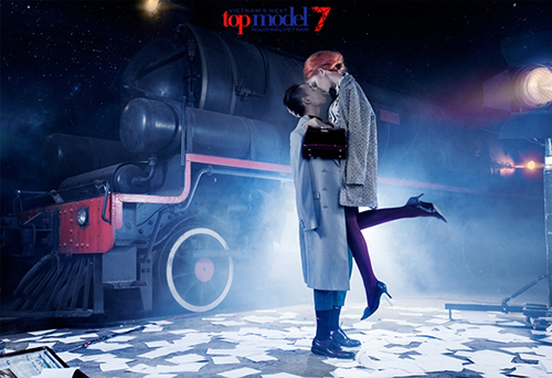 VN Next Top Model: Ơn giời, các bộ ảnh quot;thảm hoạquot; đã hoàn toàn biến mất! - 13