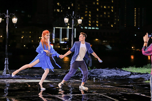 VN Next Top Model: Ơn giời, các bộ ảnh quot;thảm hoạquot; đã hoàn toàn biến mất! - 15