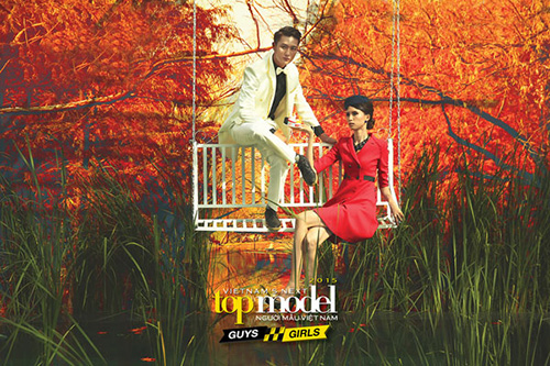 VN Next Top Model: Ơn giời, các bộ ảnh quot;thảm hoạquot; đã hoàn toàn biến mất! - 11