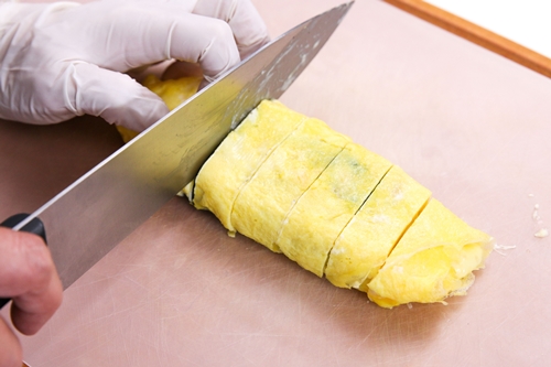 Trứng cuộn rong biển, phô mai siêu ngon - 10