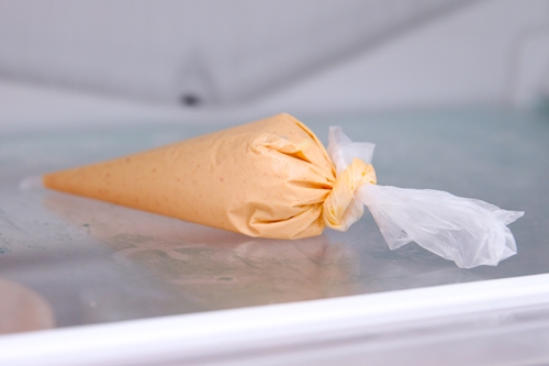 Trứng cuộn rong biển, phô mai siêu ngon - 3