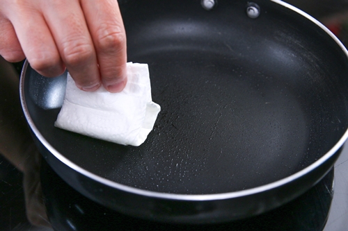 Trứng cuộn rong biển, phô mai siêu ngon - 6