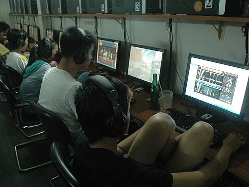 Game thủ vào viện tâm thần vẫn tự nhận mình là “anh hùng võ lâm” - 1