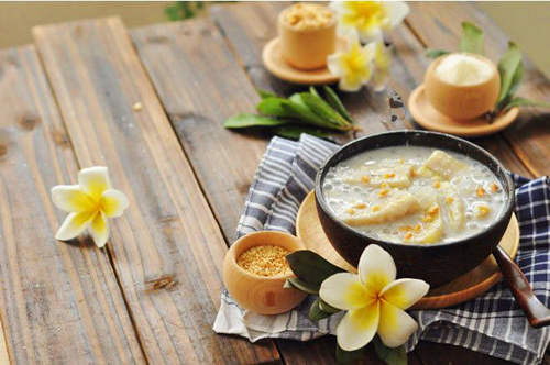 4 món chè mát lạnh cho ngày nắng nóng - 2