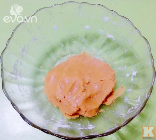 Bánh Trung thu nướng nhân đậu xanh thơm ngon - 5