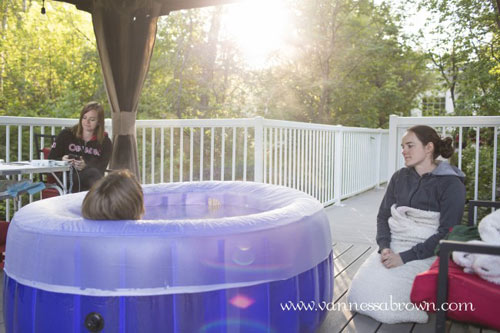 Ca đẻ thường giữa thiên nhiên quá lạ lẫm với mẹ Việt - 5