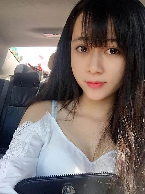 Cô giáo dạy Địa lý ở Sài Gòn bỗng quot;nổi như cồnquot; nhờ xinh đẹp - 2