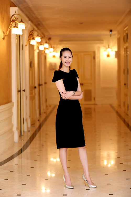 Vợ chồng Dương Thùy Linh sóng đôi đi cổ vũ em trai - 4