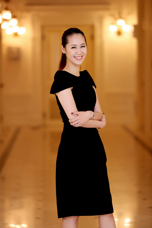 Vợ chồng Dương Thùy Linh sóng đôi đi cổ vũ em trai - 6