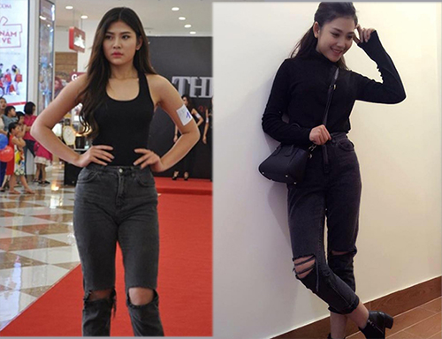 Hóa ra đã từng có một Chúng Huyền Thanh gầy gò, mảnh mai như thế - 10