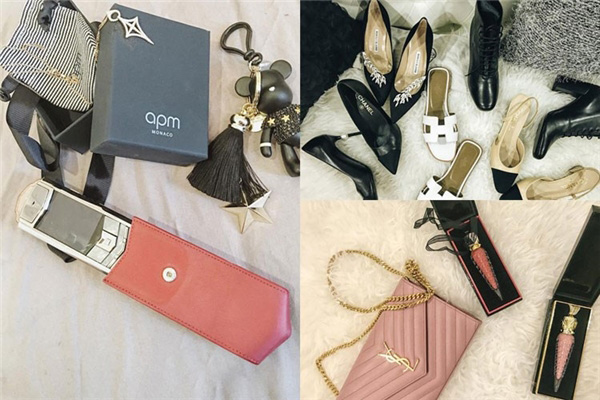 Hoa hậu Việt Nam 2016: Tủ đồ ngập hàng hiệu của Huyền My sau 2 năm đăng quang - 8