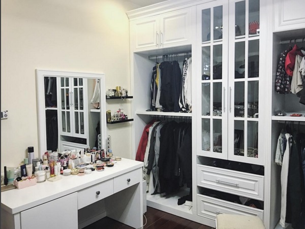 Hoa hậu Việt Nam 2016: Tủ đồ ngập hàng hiệu của Huyền My sau 2 năm đăng quang - 6