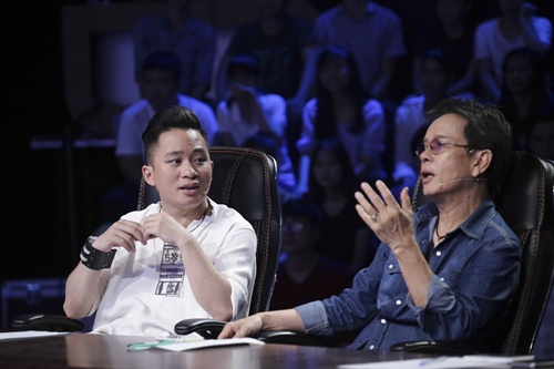 Rời X-Factor, Tùng Dương quot;đá xoáyquot; Bằng Kiều trên sóng truyền hình - 10