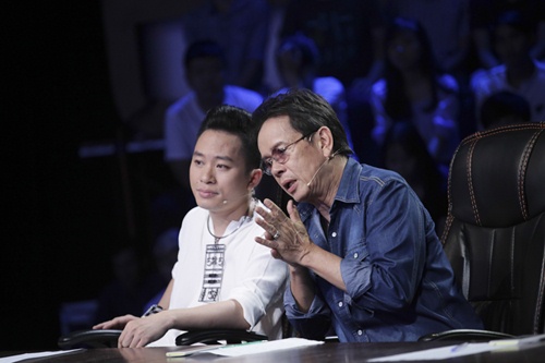 Rời X-Factor, Tùng Dương quot;đá xoáyquot; Bằng Kiều trên sóng truyền hình - 11