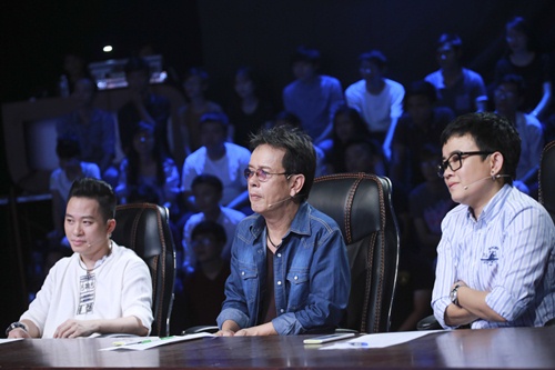 Rời X-Factor, Tùng Dương quot;đá xoáyquot; Bằng Kiều trên sóng truyền hình - 8