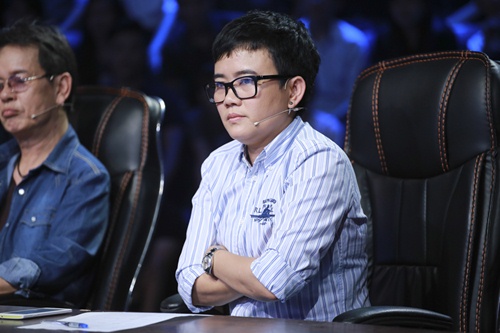 Rời X-Factor, Tùng Dương quot;đá xoáyquot; Bằng Kiều trên sóng truyền hình - 9