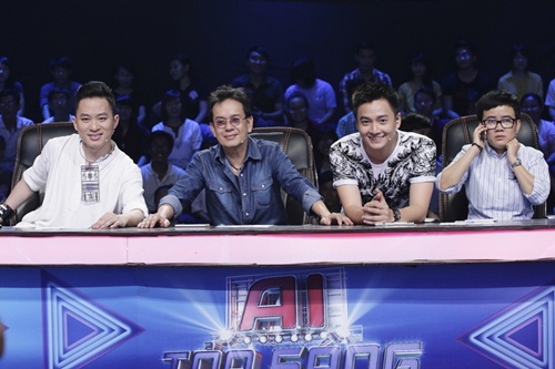 Rời X-Factor, Tùng Dương quot;đá xoáyquot; Bằng Kiều trên sóng truyền hình - 3