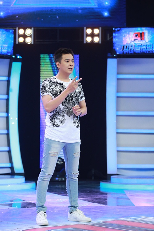 Rời X-Factor, Tùng Dương quot;đá xoáyquot; Bằng Kiều trên sóng truyền hình - 4