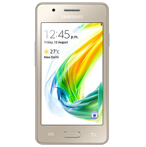 Samsung Z2 giá 1,5 triệu đồng chính thức ra mắt - 1