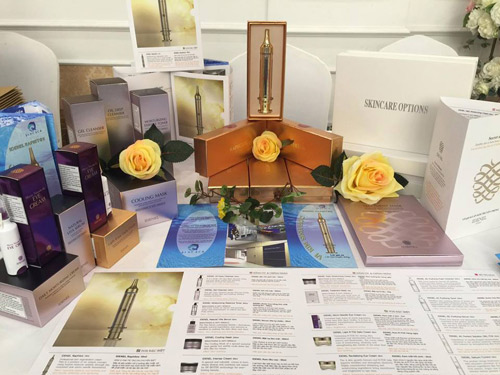 Sở hữu làn da đẹp từ Vi kim sinh học tế bào gốc Raphitox - 2