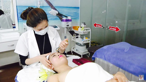 Sở hữu làn da đẹp từ Vi kim sinh học tế bào gốc Raphitox - 3