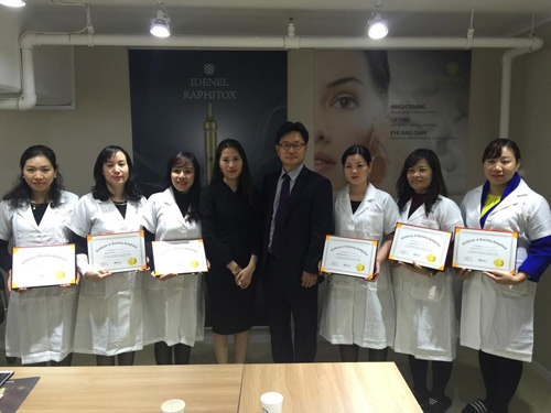 Sở hữu làn da đẹp từ Vi kim sinh học tế bào gốc Raphitox - 4