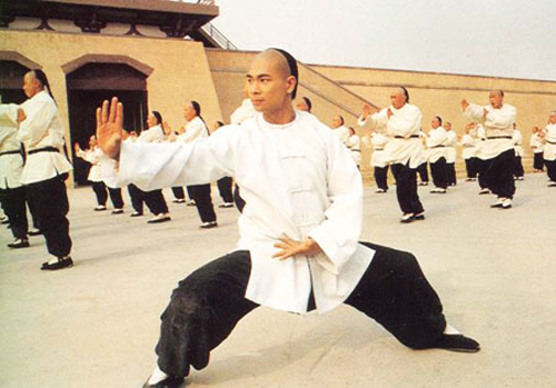 Tài tử quot;Hoàng Phi Hồngquot; chăm vợ bầu quot;nâng như nâng trứngquot; - 6