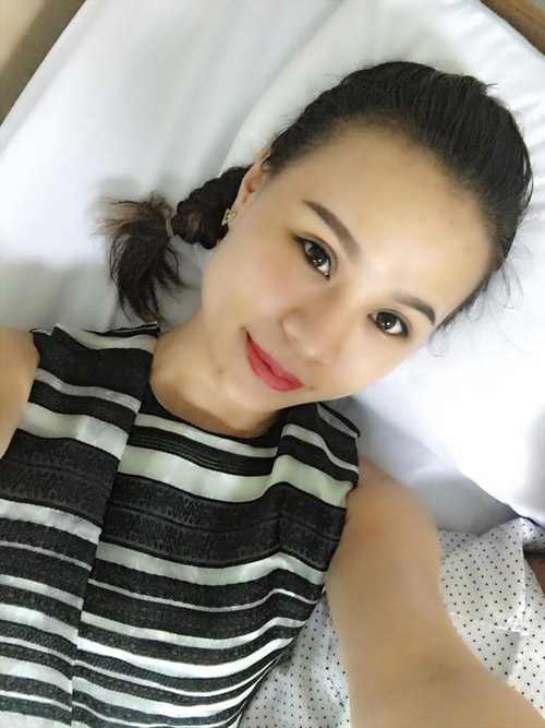 Từ một người nối mi dạo, cô gái 8x đã thành bà chủ phun xăm được rất nhiều chị em yêu thích - 1