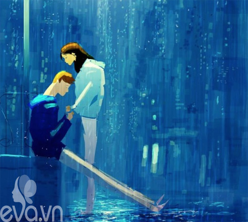 Đây là thứ người ta định nghĩa nó Tình yêu đích thực - 7