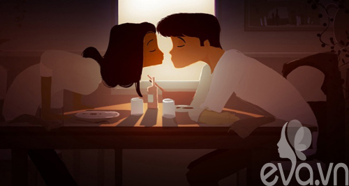 Đây là thứ người ta định nghĩa nó Tình yêu đích thực - 3