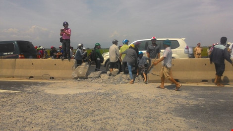 Hành động dũng cảm của chiến sĩ phi công trước khi hy sinh - 2