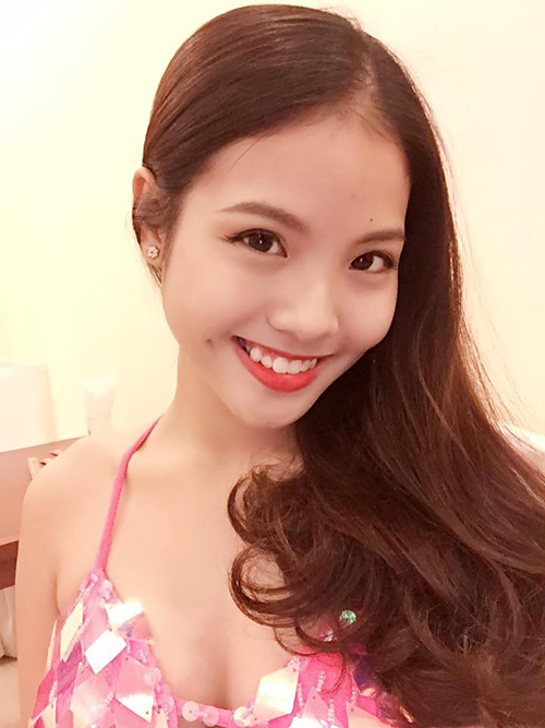 Hé lộ nhan sắc càng ngắm càng duyên của vợ Chí Anh - 9