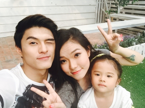 Lâm Vinh Hải và vợ ly hôn sau 11 năm yêu nhau - 1