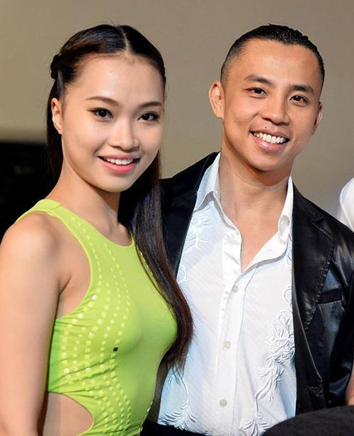 Lộ thiệp cưới của giám khảo Bước nhảy hoàn vũ Chí Anh - 2