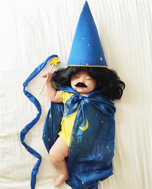 Xem loạt ảnh, hẳn bọn trẻ sơ sinh sẽ bảo nhau quot;Đừng ngủ khi bố mẹ còn thứcquot; - 6