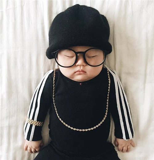 Xem loạt ảnh, hẳn bọn trẻ sơ sinh sẽ bảo nhau quot;Đừng ngủ khi bố mẹ còn thứcquot; - 5