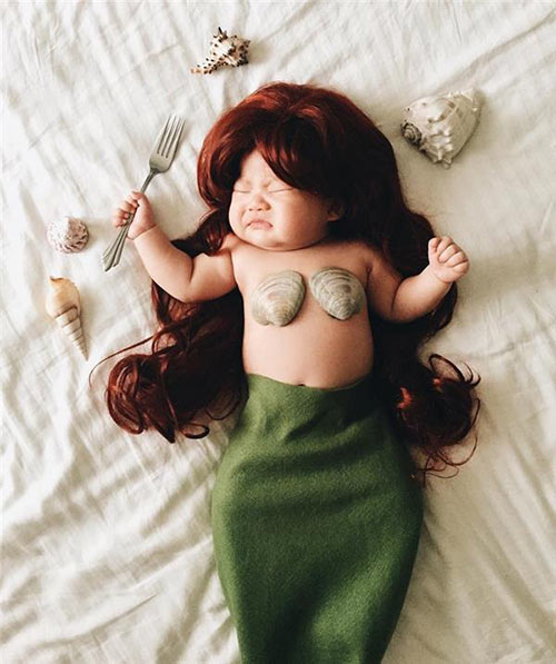 Xem loạt ảnh, hẳn bọn trẻ sơ sinh sẽ bảo nhau quot;Đừng ngủ khi bố mẹ còn thứcquot; - 3