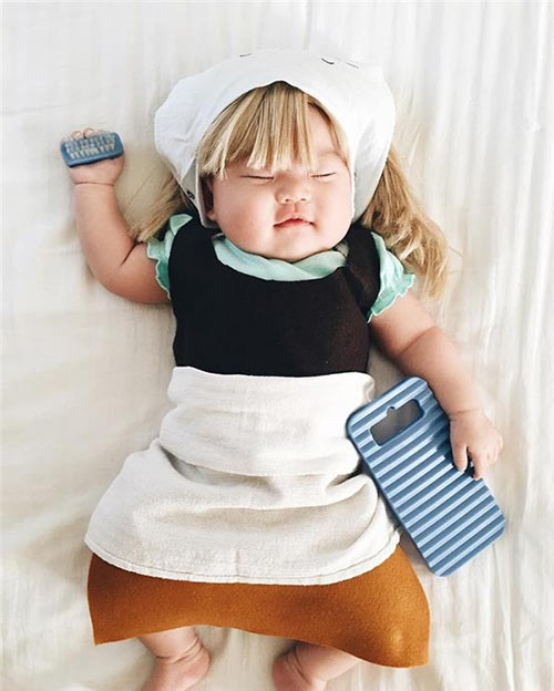 Xem loạt ảnh, hẳn bọn trẻ sơ sinh sẽ bảo nhau quot;Đừng ngủ khi bố mẹ còn thứcquot; - 2