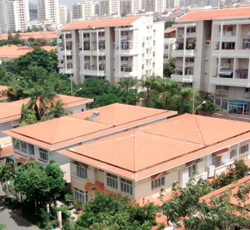 Người dân Phú Mỹ Hưng kêu cứu vì mùi hôi thối tấn công cả ngày lẫn đêm - 1