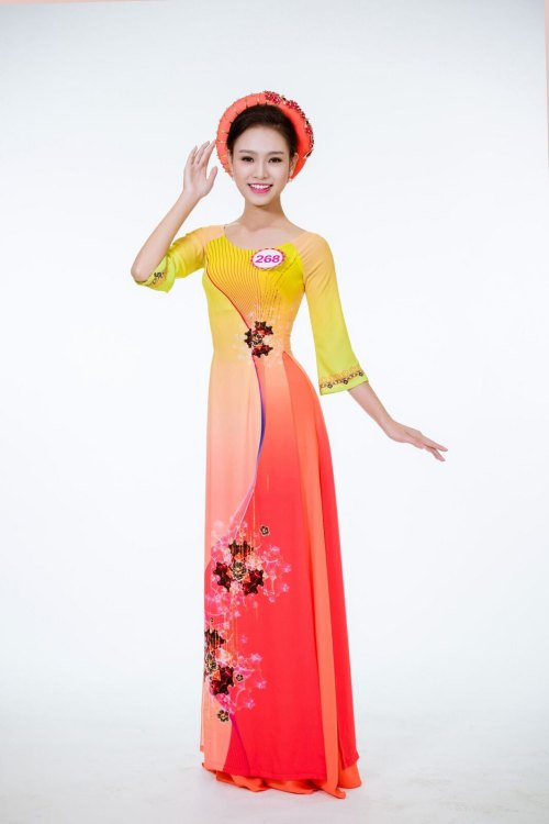 Hoa hậu Việt Nam 2016: Hé lộ bộ ảnh chân dung cuối cùng của các thí sinh - 8