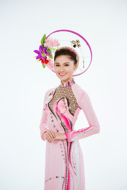 Hoa hậu Việt Nam 2016: Hé lộ bộ ảnh chân dung cuối cùng của các thí sinh - 2
