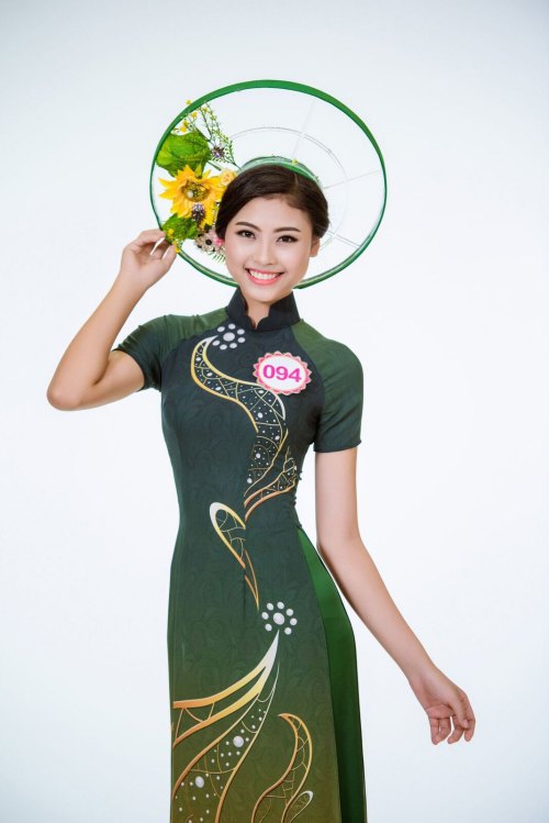 Hoa hậu Việt Nam 2016: Hé lộ bộ ảnh chân dung cuối cùng của các thí sinh - 11