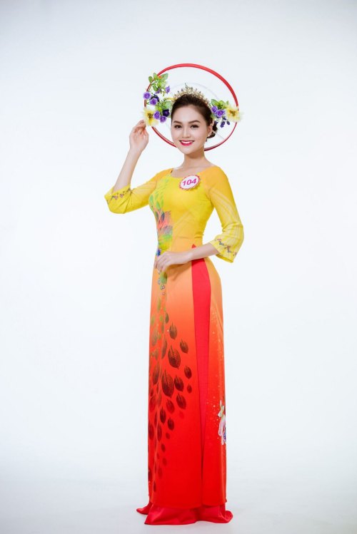 Hoa hậu Việt Nam 2016: Hé lộ bộ ảnh chân dung cuối cùng của các thí sinh - 6