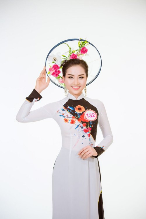 Hoa hậu Việt Nam 2016: Hé lộ bộ ảnh chân dung cuối cùng của các thí sinh - 9