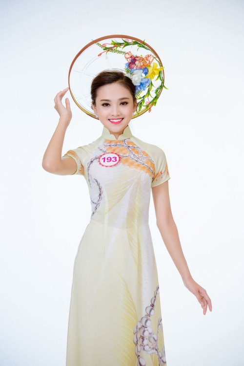 Hoa hậu Việt Nam 2016: Hé lộ bộ ảnh chân dung cuối cùng của các thí sinh - 4