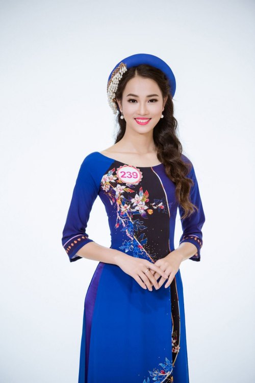 Hoa hậu Việt Nam 2016: Hé lộ bộ ảnh chân dung cuối cùng của các thí sinh - 7